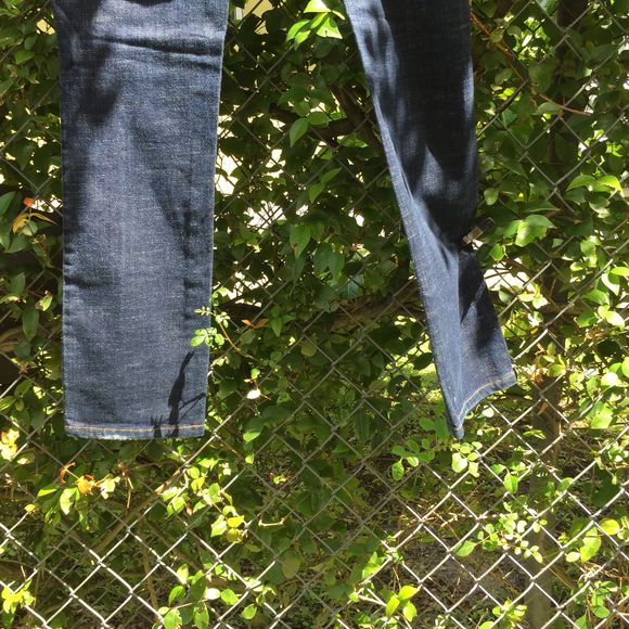 United Colors Stretch Jeans Womens IT 46 US L 10 - Picture 15 of 16